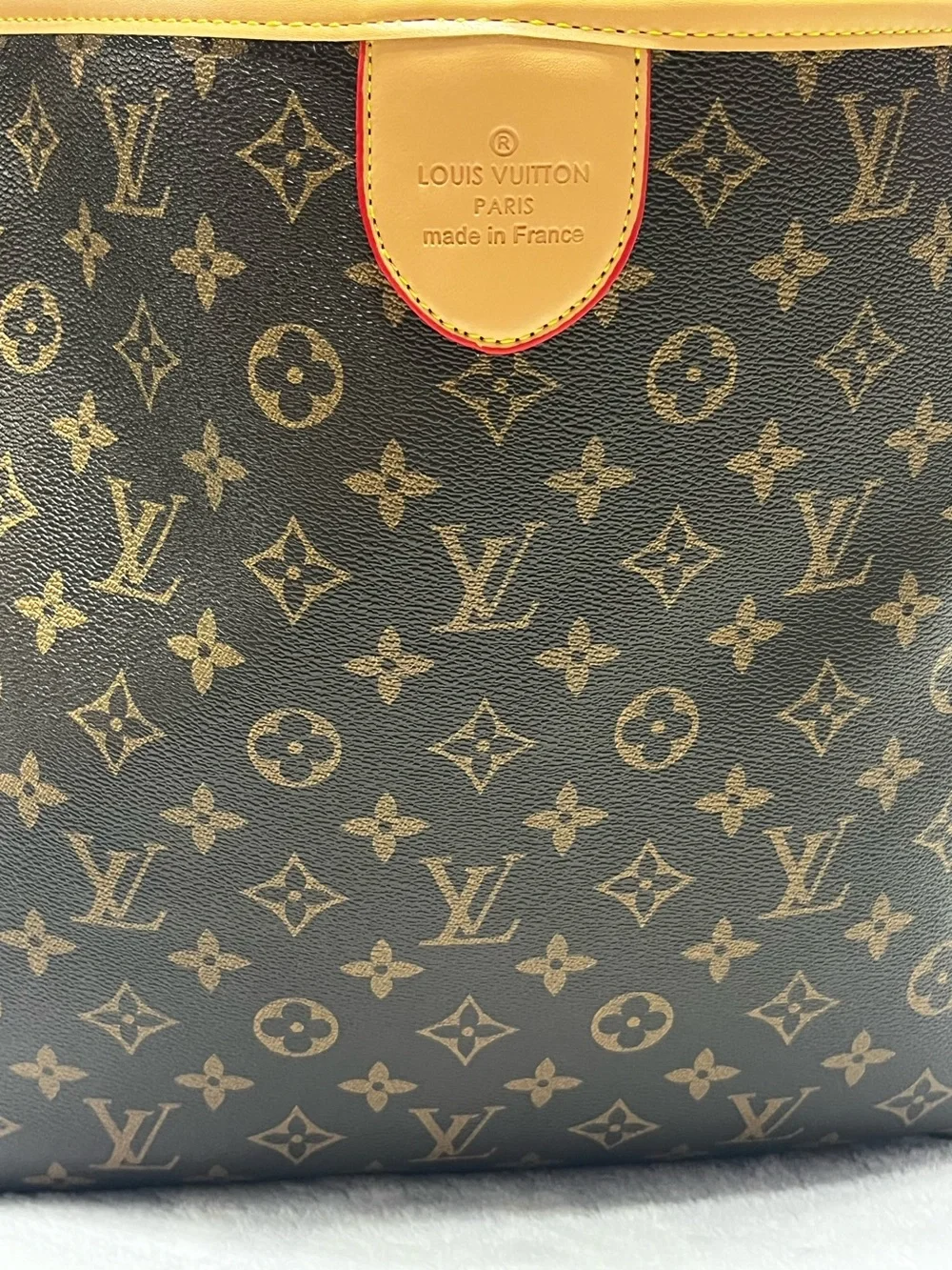 Louis. Vuitton. Delightful Signature Monogram Hobo Shoulder Bag Purse